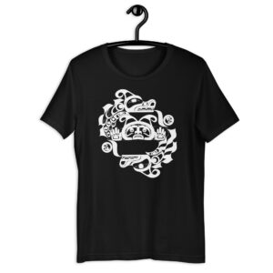 Sisiutl Design Unisex t-shirt