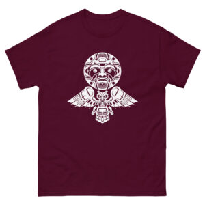 Owl and Moon Design Unisex classic tee